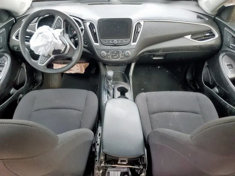 2022 CHEVROLET MALIBU LS  