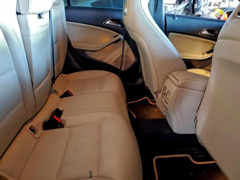 2018 MERCEDES-BENZ CLA 250 4MATIC  