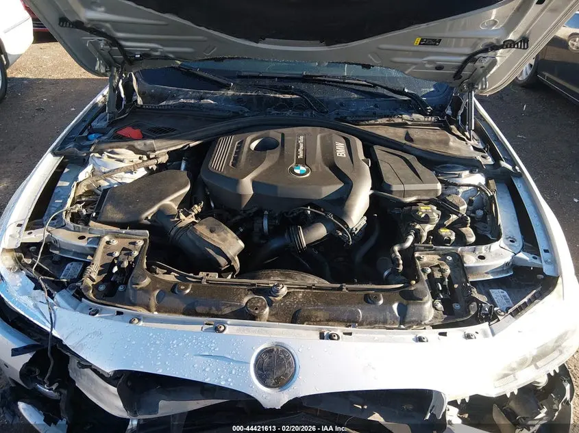 2018 BMW 330I  