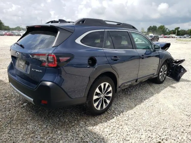 2024 SUBARU OUTBACK LIMITED  
