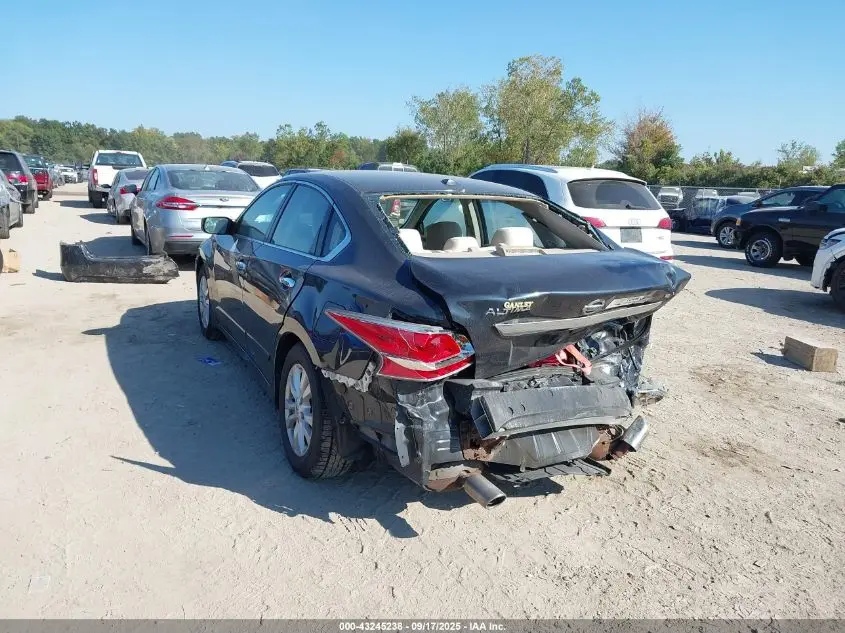 2014 NISSAN ALTIMA 2.5 S