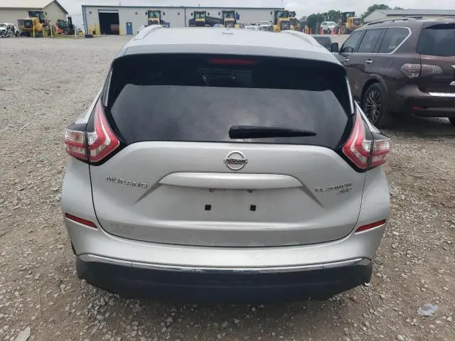 2016 NISSAN MURANO S  