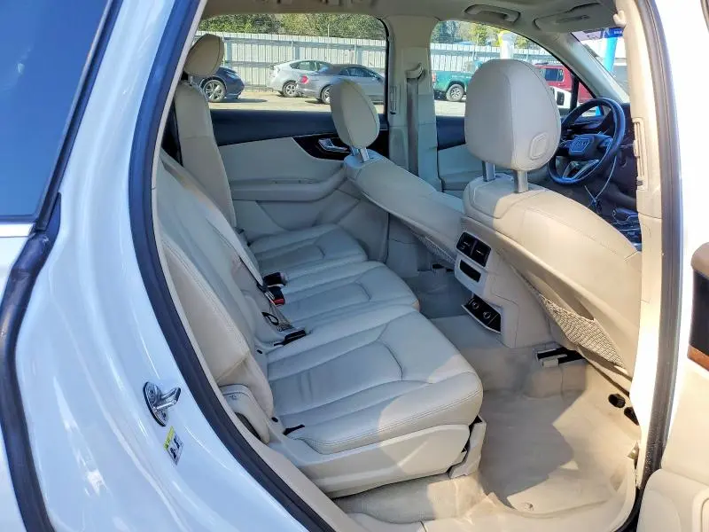 2017 AUDI Q7 PREMIUM PLUS  