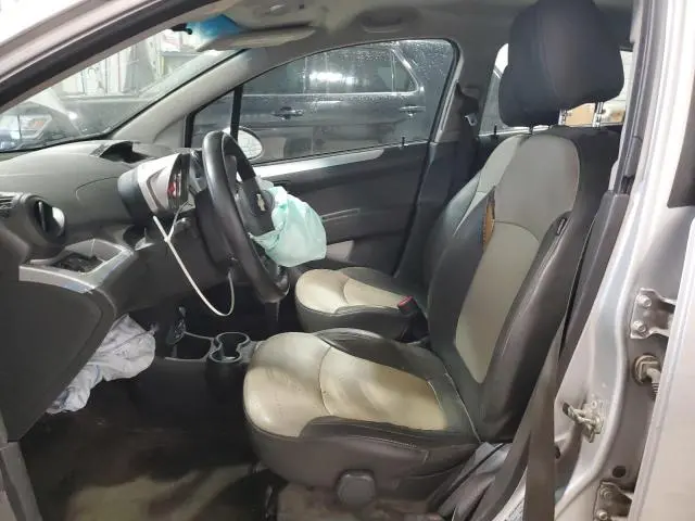 2013 CHEVROLET SPARK 2LT  