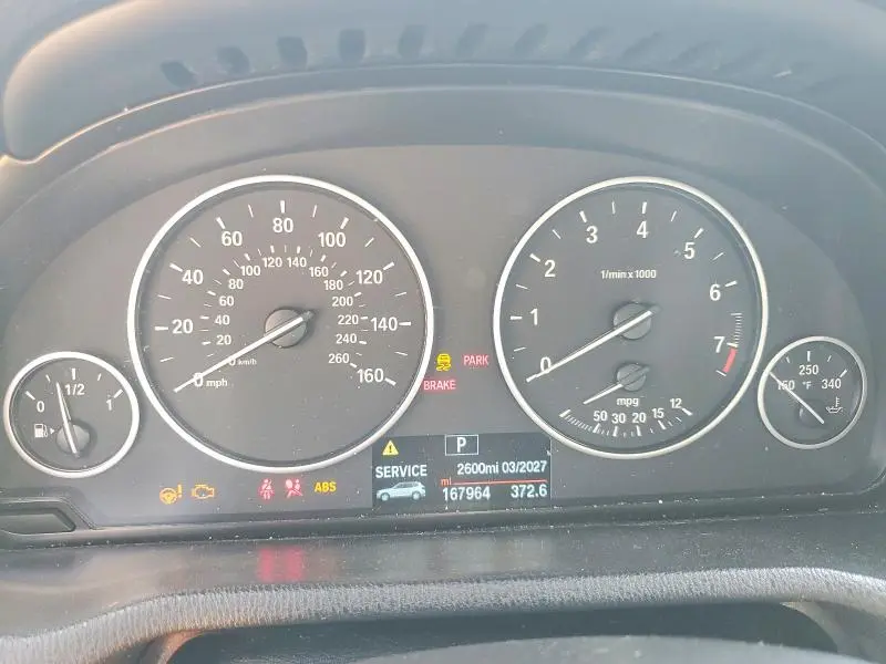 2014 BMW X3 XDRIVE28I  
