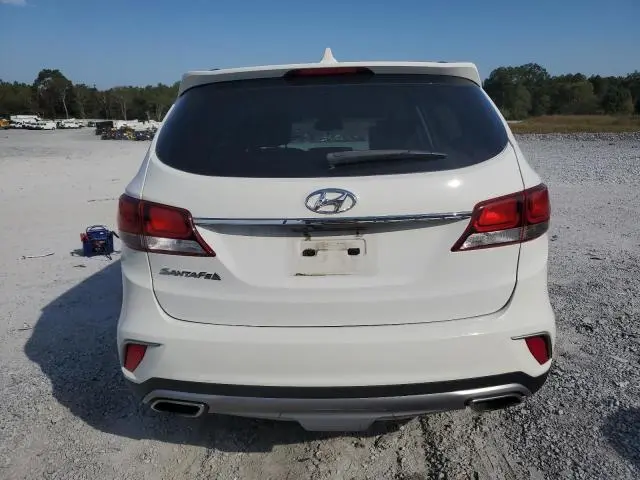 2018 HYUNDAI SANTA FE SE  