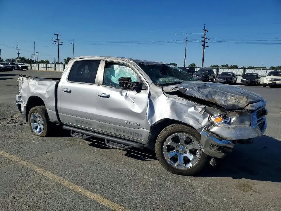 2019 RAM 1500 BIG HORN/LONE STAR  