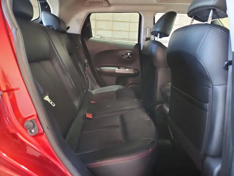 2015 NISSAN JUKE SL  