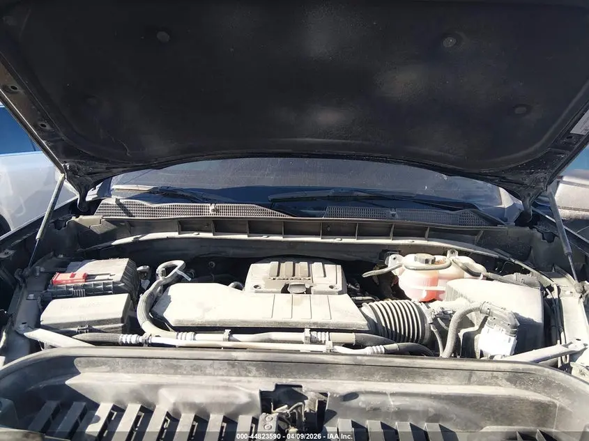 2024 GMC SIERRA 1500 2WD  SHORT BOX ELEVATION