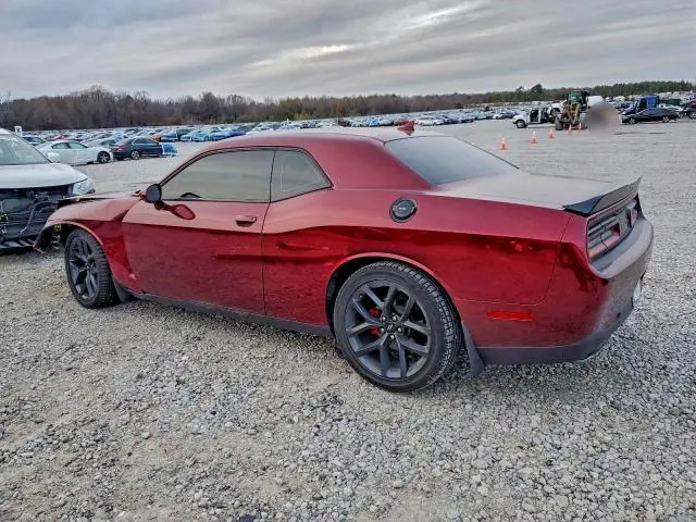 2019 DODGE CHALLENGER R/T  