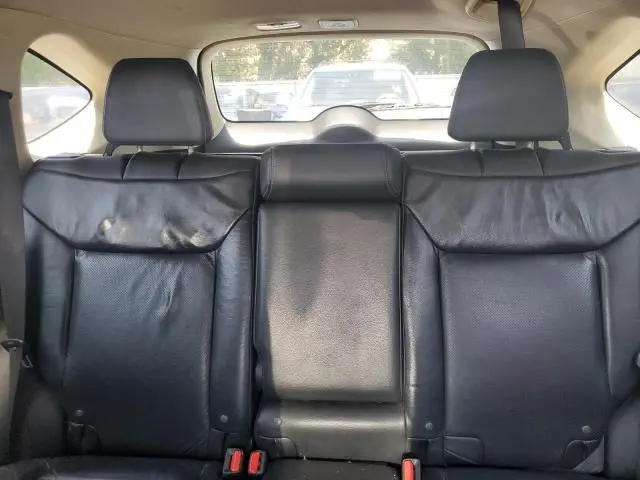 2016 HONDA CR-V EXL  