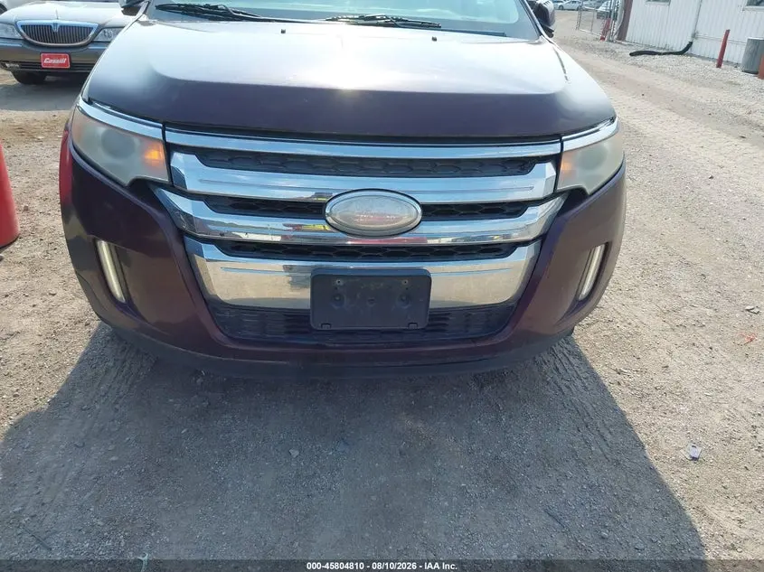 2011 FORD EDGE SEL