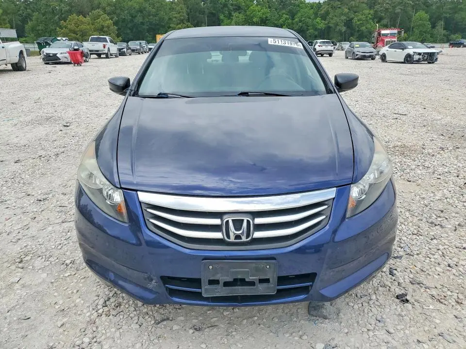 2012 HONDA ACCORD LX  