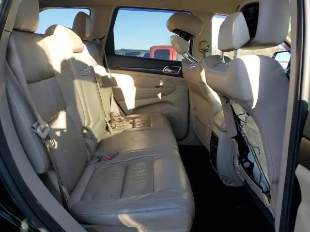 2014 JEEP GRAND CHEROKEE LAREDO  