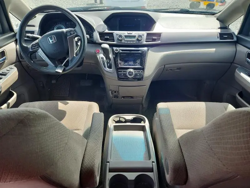 2014 HONDA ODYSSEY EX  