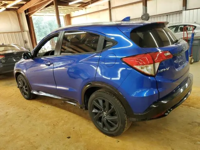 2022 HONDA HR-V SPORT