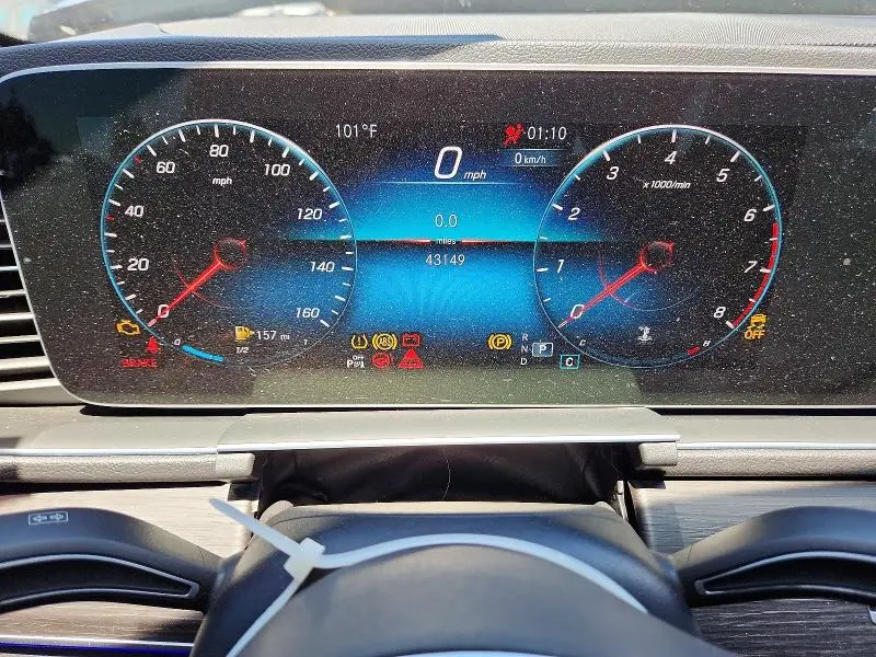 2023 MERCEDES-BENZ GLE 350  
