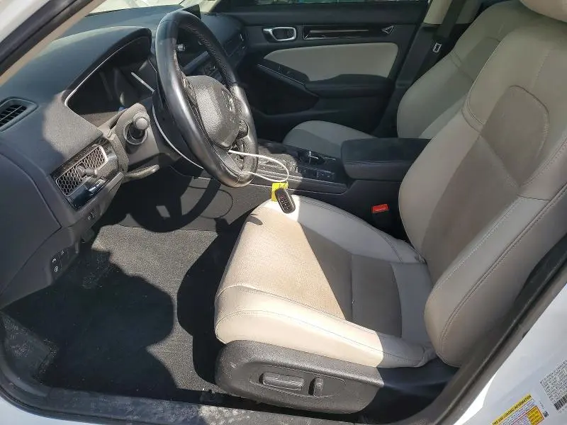 2022 HONDA CIVIC TOURING  