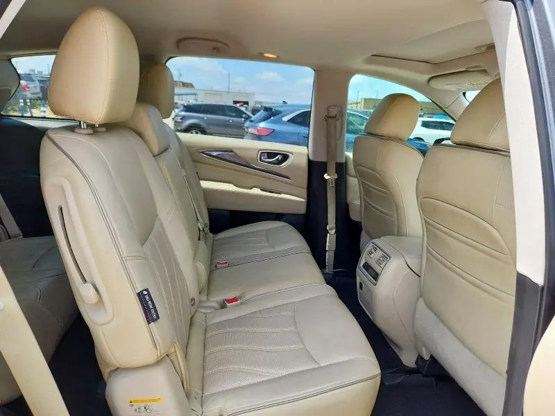2018 INFINITI QX60   