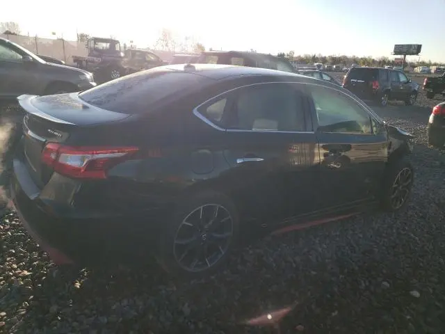 2018 NISSAN SENTRA SR TURBO  