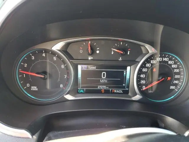 2018 CHEVROLET MALIBU PREMIER  