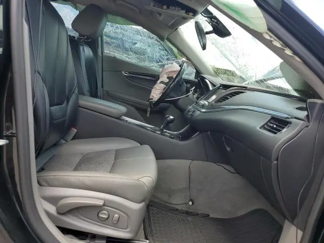 2018 CHEVROLET IMPALA LT  