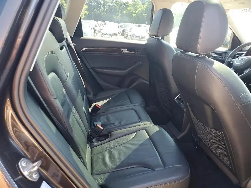 2015 AUDI Q5 PREMIUM  