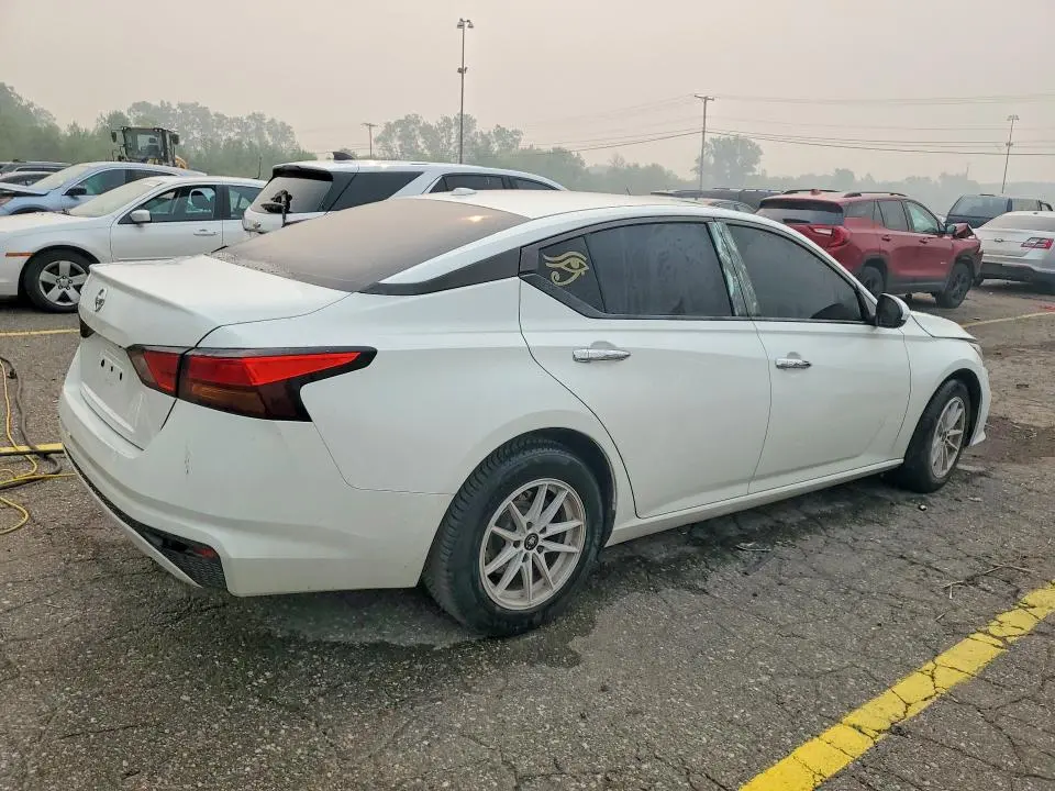 2020 NISSAN ALTIMA S  