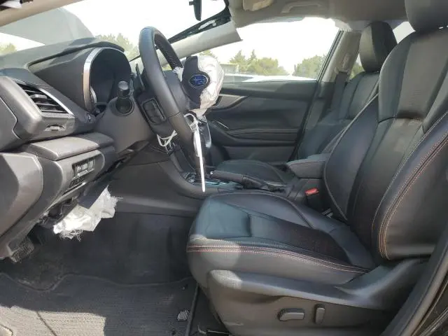 2022 SUBARU CROSSTREK LIMITED