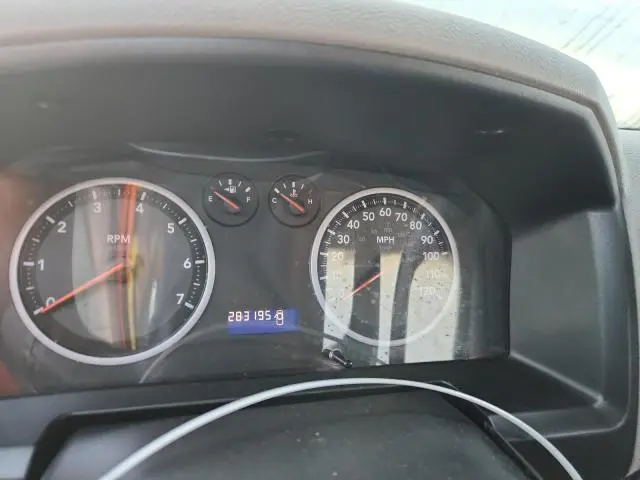 2012 DODGE RAM 1500 ST  