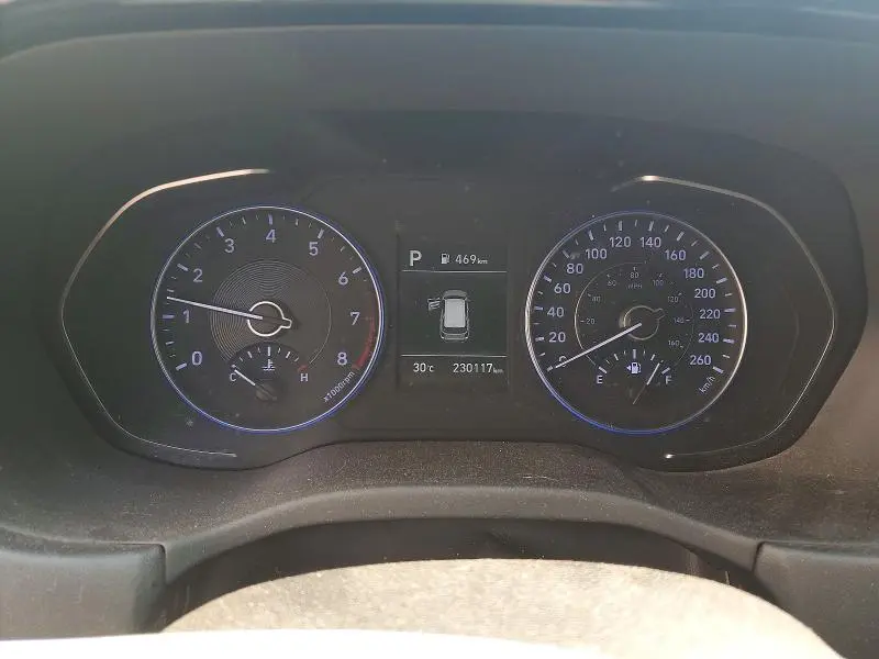2020 HYUNDAI PALISADE   