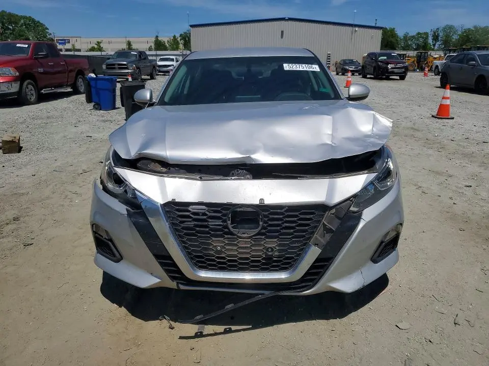 2019 NISSAN ALTIMA S  