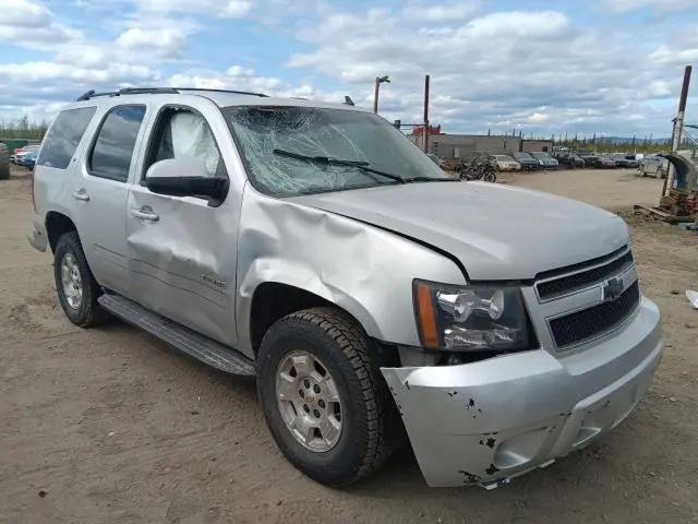 2010 CHEVROLET TAHOE K1500 LT  