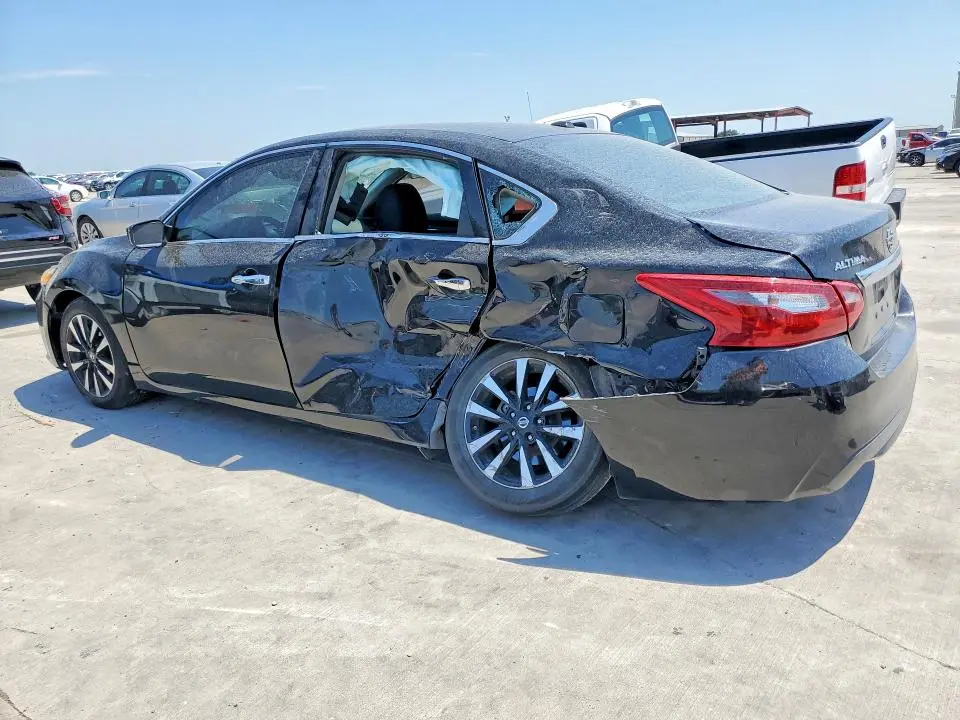 2018 NISSAN ALTIMA 2.5 SV  