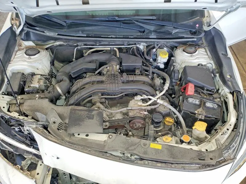 2017 SUBARU IMPREZA   