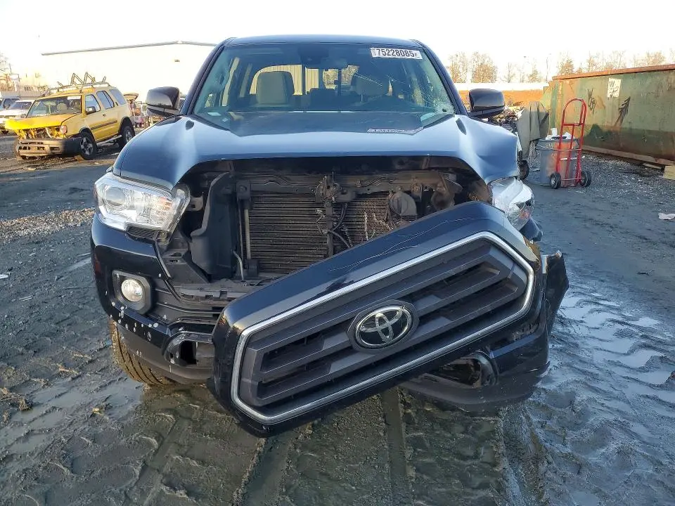 2022 TOYOTA TACOMA DOUBLE CAB  