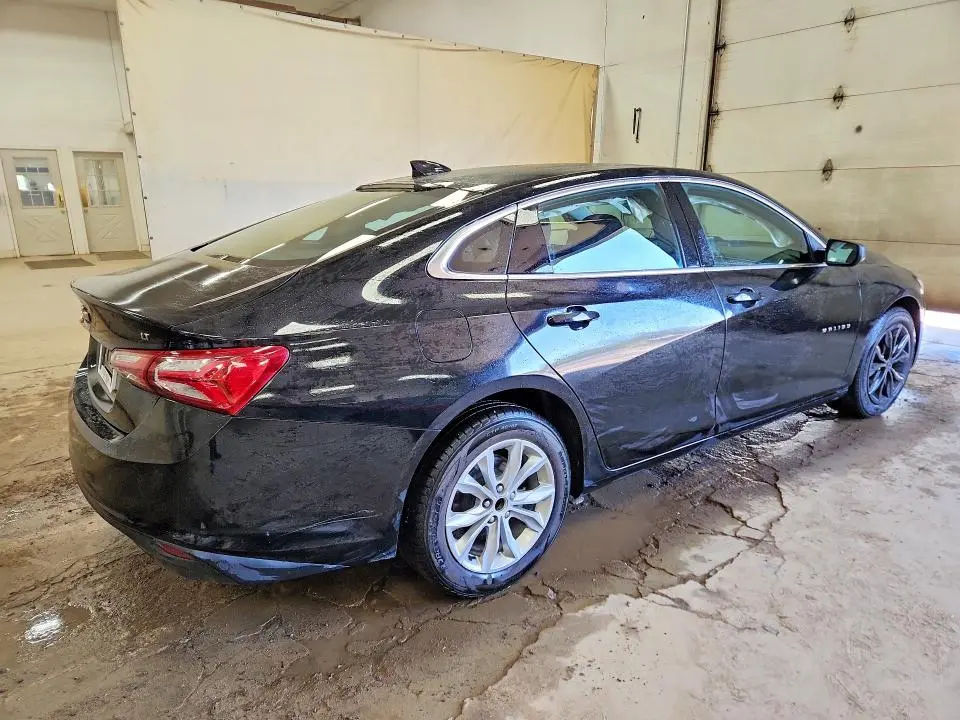 2022 CHEVROLET MALIBU LT  