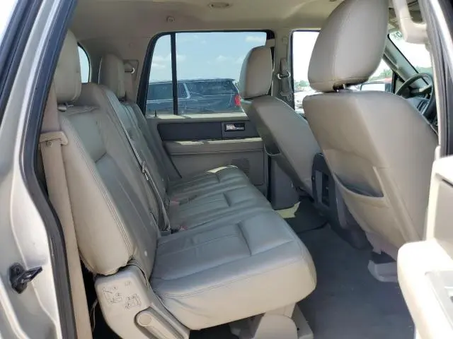 2010 FORD EXPEDITION EL XLT  