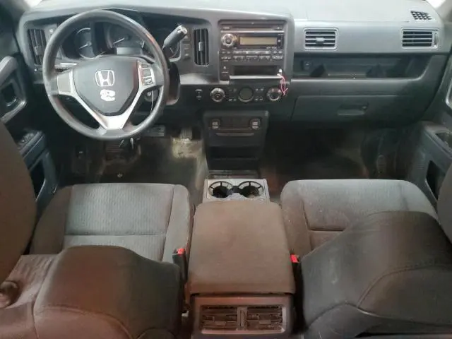 2012 HONDA RIDGELINE RTS  