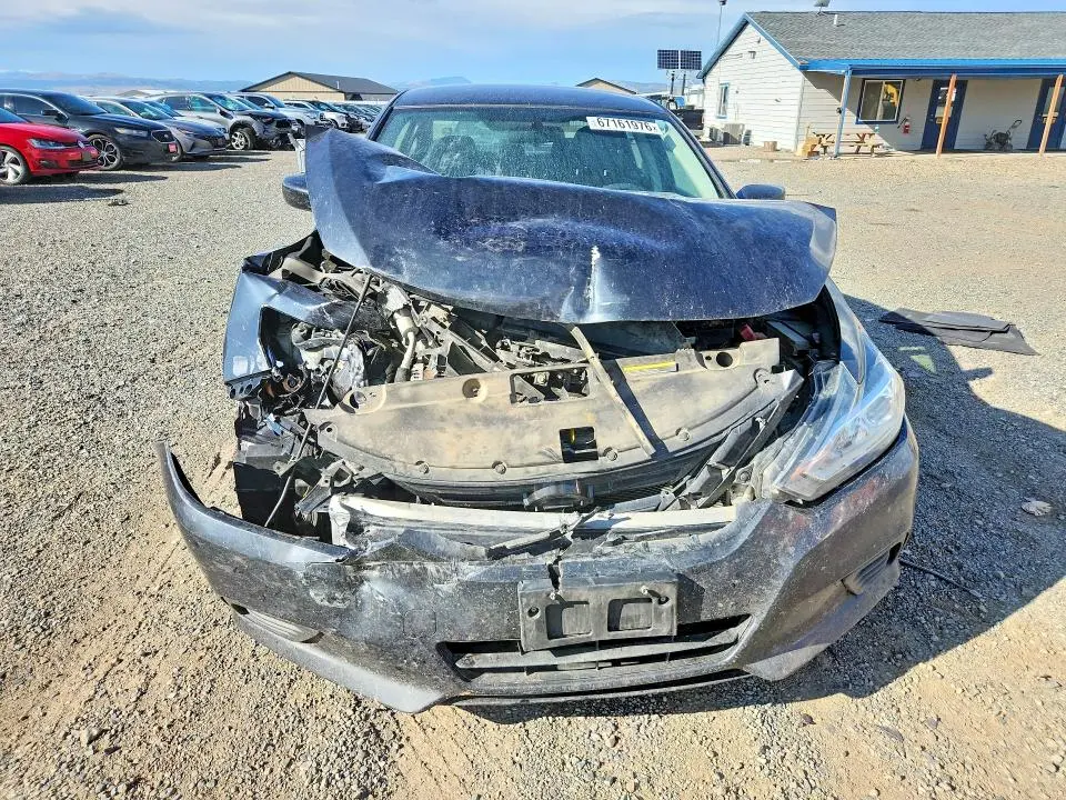 2018 NISSAN ALTIMA 2.5 S  