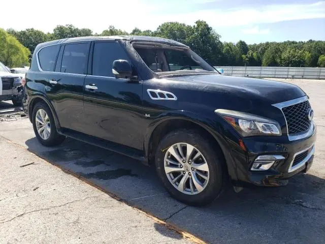 2016 INFINITI QX80   