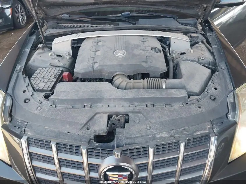 2014 CADILLAC CTS PREMIUM