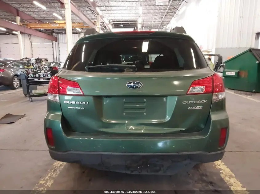 2014 SUBARU OUTBACK 2.5I PREMIUM