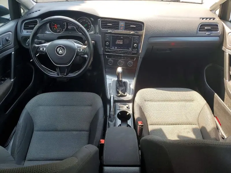 2018 VOLKSWAGEN GOLF S  