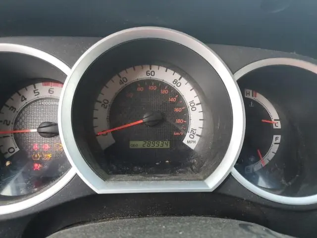 2012 TOYOTA TACOMA DOUBLE CAB PRERUNNER  