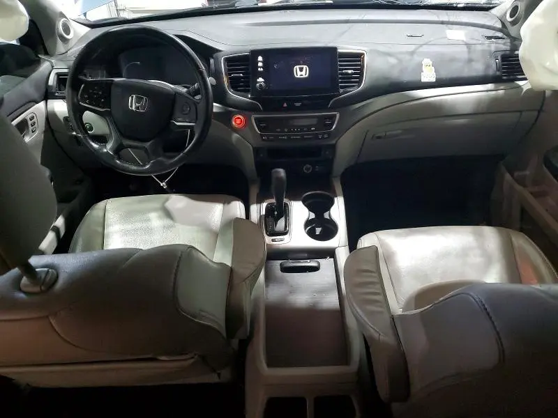 2019 HONDA PILOT EXL  