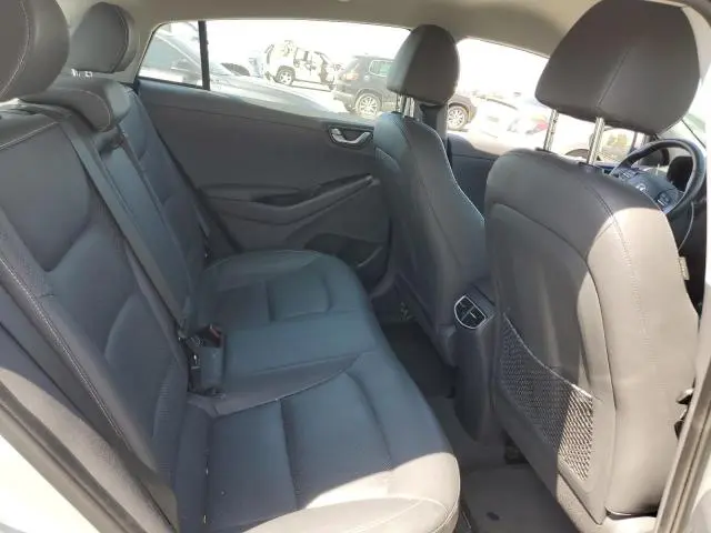 2018 HYUNDAI IONIQ LIMITED