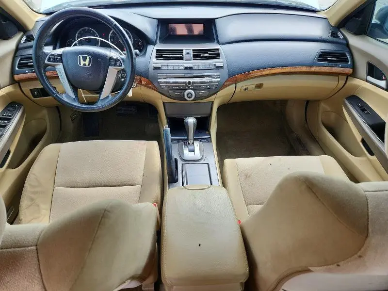 2011 HONDA ACCORD   