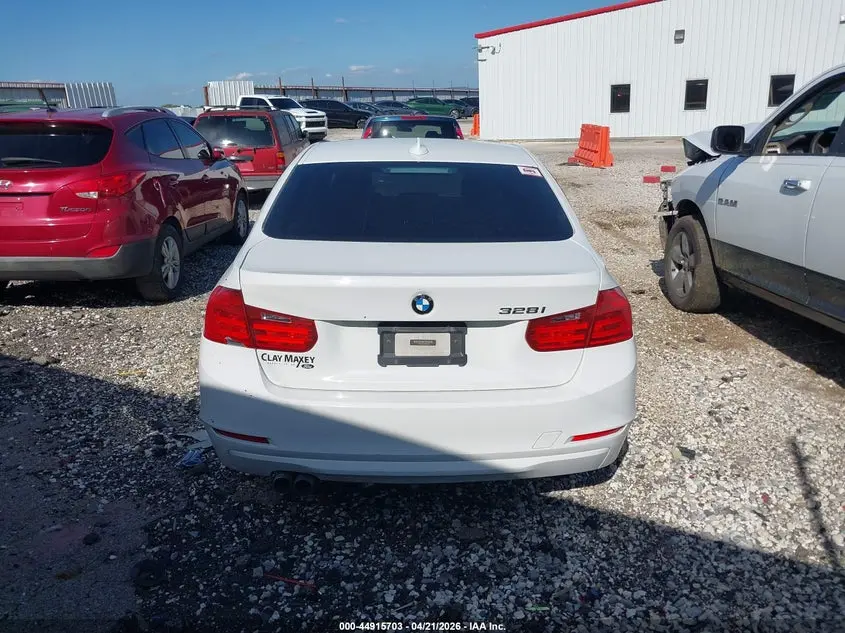 2015 BMW 328I  