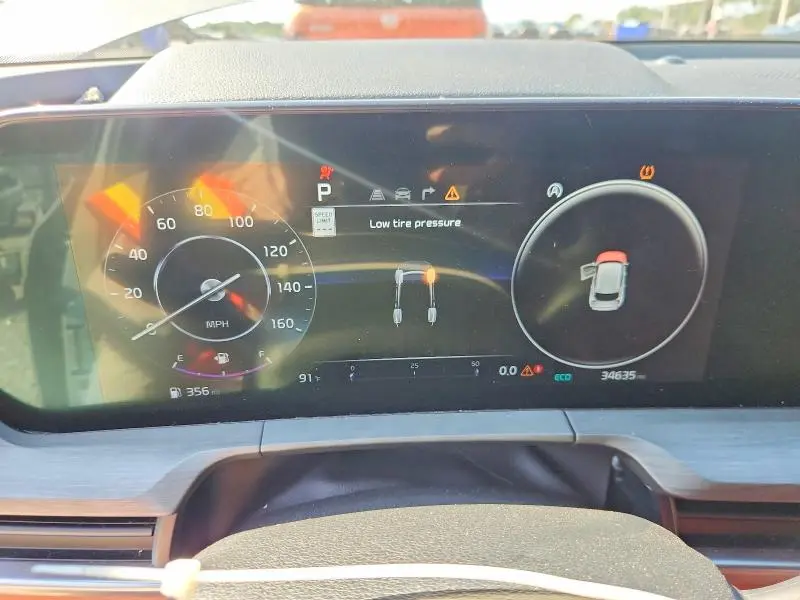 2024 KIA TELLURIDE SX X-LINE  